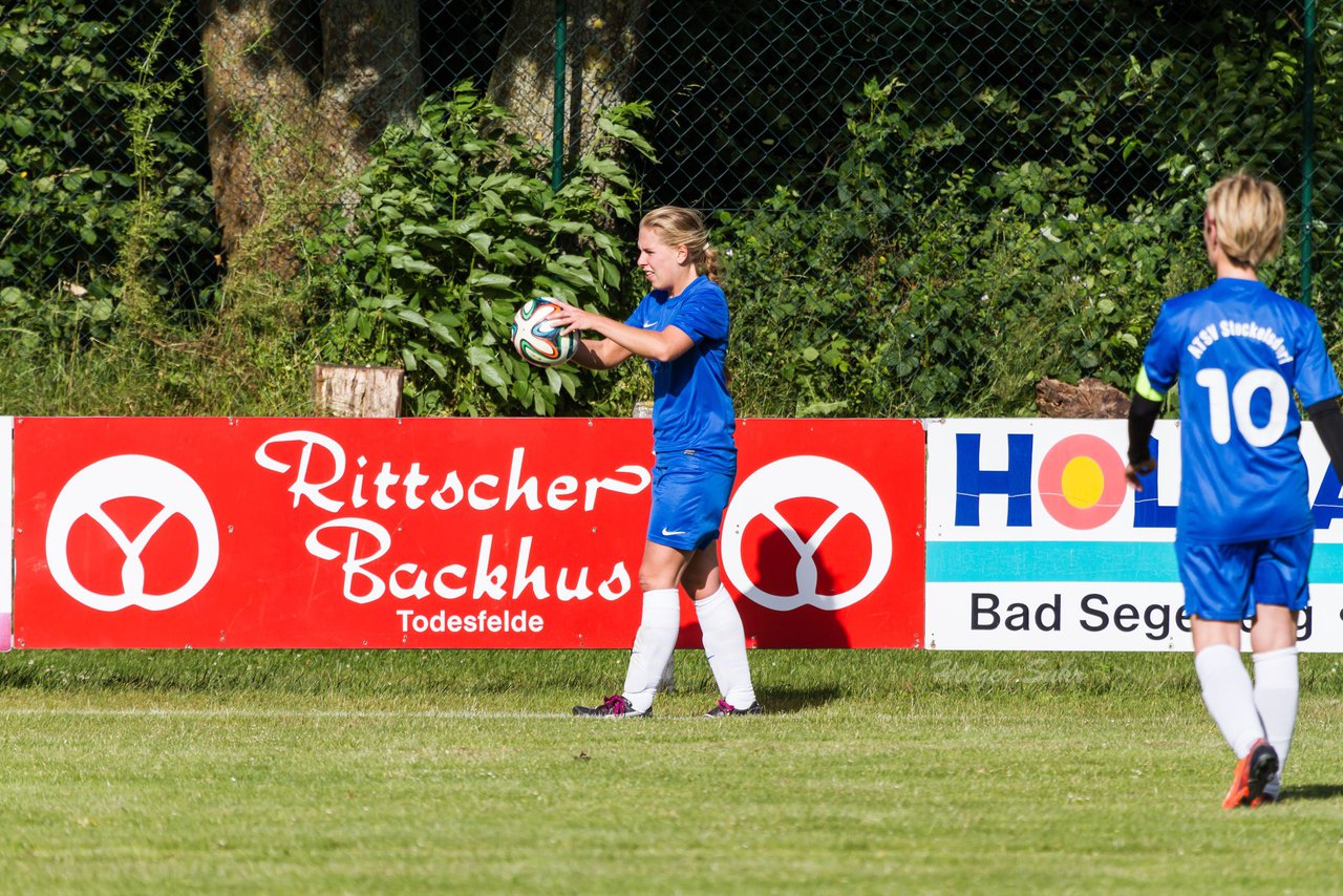 Bild 203 - Frauen ATSV Stockelsdorf - FSC Kaltenkirchen : Ergebnis: 4:3